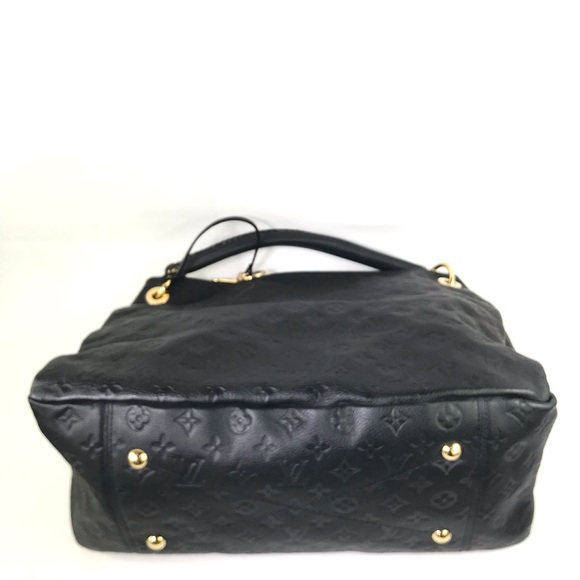 💎✨ DISCONTINUED ✨💎 ARTSY LEATHER HOBO EMPREINTE LARGE HOBO - Picture 10 of 13